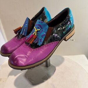 riutiru Handman Shoes women US size 9.5